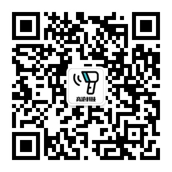 微信公众号二维码